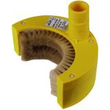 Szczotka półokrągła fi 120 mm