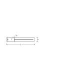 DULUX L LED FR 18 ECG, AC mains 8W 830 2G11 TRZONKI SPECJALNE LEDVANCE