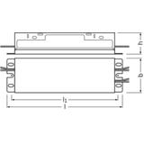 Zasilacz OT 50/120-277/1A2 2DIM LT2 P