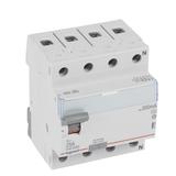 Wyłącznik Różnicowoprądowy P 304 4P 25A 300Ma Typa TX3 411784 LEGRAND