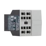 DILA-XHIC20 styki pomocnicze 2Z 0R zac. Sprężynowy 276528 EATON