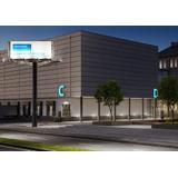 Naświetlacz FLOOD COMPACT SENSOR V 20W 830 SYM 100 black