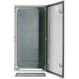 CS-84/200 Obudowa metalowa z płytą montażową 800x400x200 mm IP66 111704 EATON