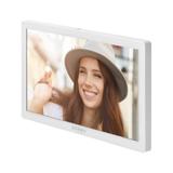 Zestaw wideodomofonowy bezsłuchawkowy monitor 10 LCD menu OSD WI-FI + APP na telefon z gniazde OR-VI