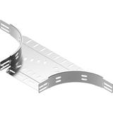 Trójnik dostawny 150x50mm Grubość 1,00 mm TKDJ150H50 159715 BAKS