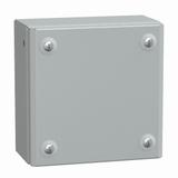 Spacial Puszka stalowa SBM IP66 150x 150x 80mm