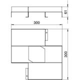 UZD/CC3/350350, ELEMENT SEPARUJĄCY