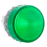 KORPUS LAMPKI ZIELONY STANDARD