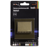 Oprawa LED NAVI z ramką PT 14V DC ZLO RGB TYP: 11-211-46