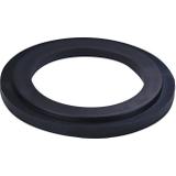 EAR-F/R-C - Pierścień adaptacyjny z 30 na 22mm, Czarny, Przedni