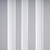 Lampa wisząca ARCHE 3P biała