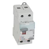 Wyłącznik Różnicowoprądowy P 302 2P 25A 300Ma Typa DX3 411569 LEGRAND
