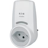 CHAP-01/J5-12E Adapter sterujący ogrzewaniem do gniazdka + pomiar energii 12A SWISS 195179 EATON