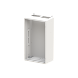 TW206SB TwinLine-W szafa naścienna II kl. izol. IP30 bez drzwi