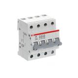 E204/125A gr, rozłącznik