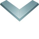 tehalit.AK Pokrywa kanału napodł Kąt zew 1-str skos dł. 800mm 200x40mm stal AKBA2000401 HAGER