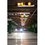 Oprawa hermetyczna Ledinaire WT075C 35W 4800lm IP65 4000K barwa neutralna ściemnialna 48S/ 840 ESW 1
