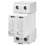 Ogranicznik przepięć T1+T2+T3 (B+C+D) TEC ML T122 300/12,5 2+0 RC 002440664 ETI