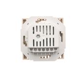 Simon BASIC WMUR-011xxx-9011 Regulator temperatury z czujnikiem zewnętrznym, 16A, 230