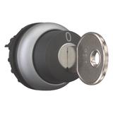 M22-WS Przełącznik 2 położeniowy z kluczykiem z samopowrotem 216881 EATON