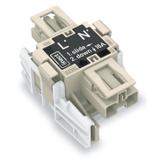 WINSTA LINECT wielowtyk typu T 2-biegunowy