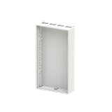 TW412SB TwinLine-W szafa stojąca II kl. izol. IP30 bez drzwi