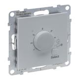 SUNO - Termostat do ogrzewania podłogowego - zakres temperatury: 10 °C - 60 °C - z jednym stykiem NO