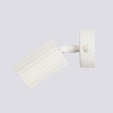 Sollux Kinkiet KARBON beżowy z włącznikiem SL.1598