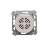 Simon 54 Łącznik z opóźnieniem wyłaczenia 20-500 W srebrny mat DWC10T.01/43 KONTAKT