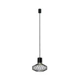 Nowodvorski lampa wisząca Pico I GU10 czarna O20cm 8862
