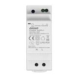 Zasilacz na szynę DIN 24VDC 1A 24W szerokość 2 moduły OR-PSU-1647 ORNO