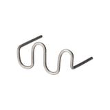 Lutownica do plastiku 50W zestaw + 200 szt zszywek