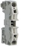 Samozacisk szeregowy fazowy 10mm2 KYB10LH HAGER