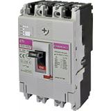 Wyłącznik mocy 3P 16kA wyzw. TM (bez regulacji) EB2S 160/3LF 125A 3P 004671810 ETI