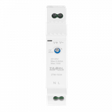 ZASILACZ IMPULSOWY MONTOWANY NA SZYNIE TH-35 (DIN) , 15W, 24V DC TYP: ZTM-15/24