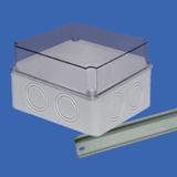 OH-1B.1 obudowa hermetyczna IP65 108x108x76 mm 29.15 OPATÓWEK