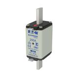 200NHG1BI-400 Wkładka NH 200A 400V GG/GL Rozmiar 1 200NHG1BI-400 EATON