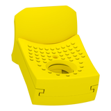 Blokada dźwigni na kłódkę do Acti9 zestaw 10 sztuk