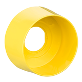 Harmony XB4 Osłona okrągła żółta do przycisk awaryjnego stopu O 40mm ZB4BZ2105 Schneider
