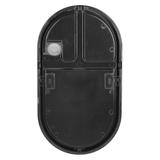 NEFRYT LED 15W oprawa ogrodowa 1100lm IP54 4000K czarna AD-OP-6147BLPM4 ORNO