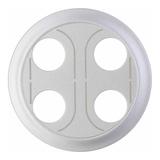 CELIANE - PLAKIETKA DO GNIAZDA GŁOŚNIKOWEGO BANANOWEGO PODWÓJNEGO TYTAN, Legrand