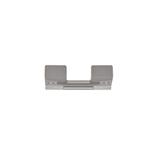 Simon 55 Podstawka na telefon do ramek Line Aluminium mat TRLP/143 KONTAKT