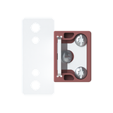ZW259P2 Uchyt mocujący głębokościowy (1pac=2szt)