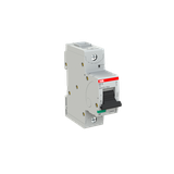 S801S-C40 Wyłącznik nadprądowy 50kA 1P C40A 2CCS861001R0404 ABB