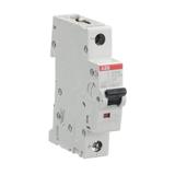 S201M-K0.5UC Wyłącznik nadprądowy 10kA AC/DC 1P K0.5A 2CDS271061R0157 ABB