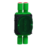 Multifix, puszka 1.5M, 12-12 mm, 4 elastyczne wejścia