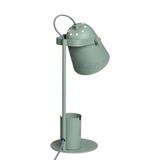 RAIBO E27 GN Lampka biurkowa RAIBO E27 GN E27 kolor zielony KANLUX