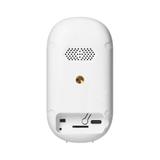 Bezprzewodowa zewnętrzna kamera IP z WiFi komunikacja ze smartfonem z aplikacją Tuya IP65 interkom O