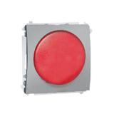 "Simon Classic Sygnalizator świetlny LED – światło czerwone (moduł) 230V~