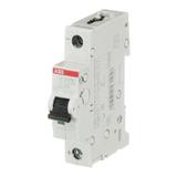 S201M-Z25UC Wyłącznik nadprądowy 10kA AC/DC 1P Z25A 2CDS271061R0518 ABB